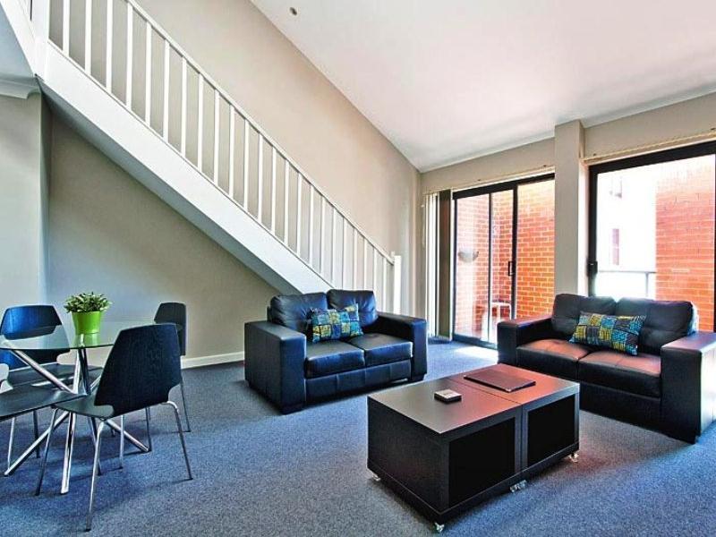Atlas Serviced Apartments Camperdown Kültér fotó