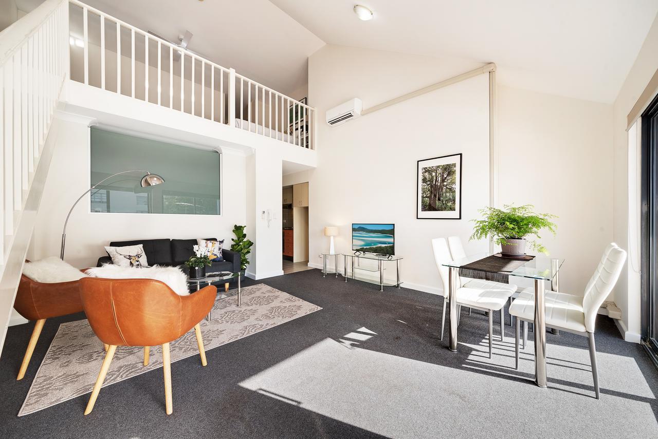 Atlas Serviced Apartments Camperdown Kültér fotó
