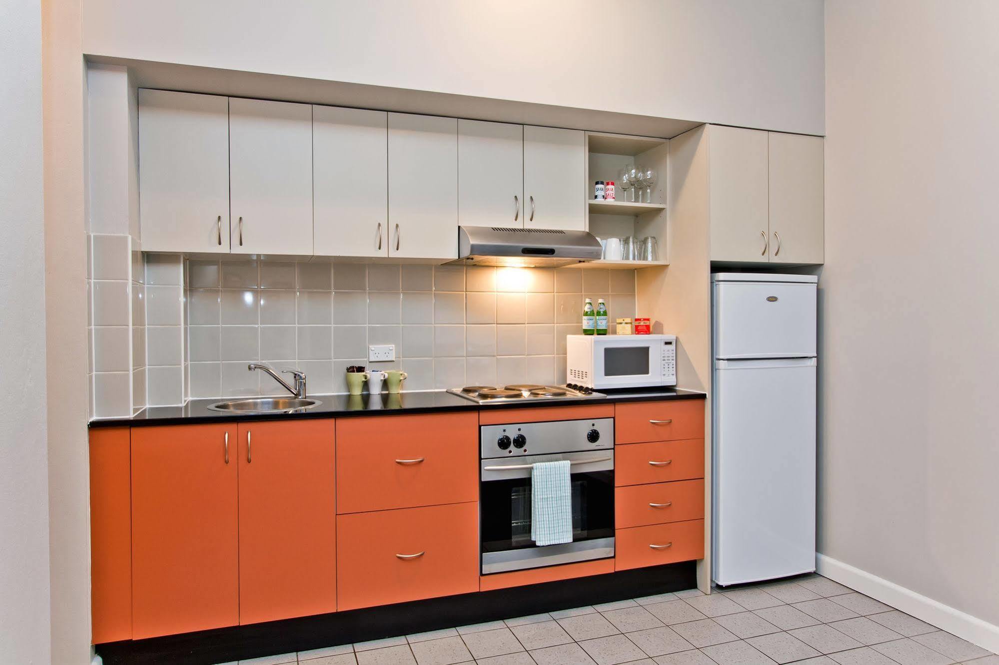 Atlas Serviced Apartments Camperdown Kültér fotó