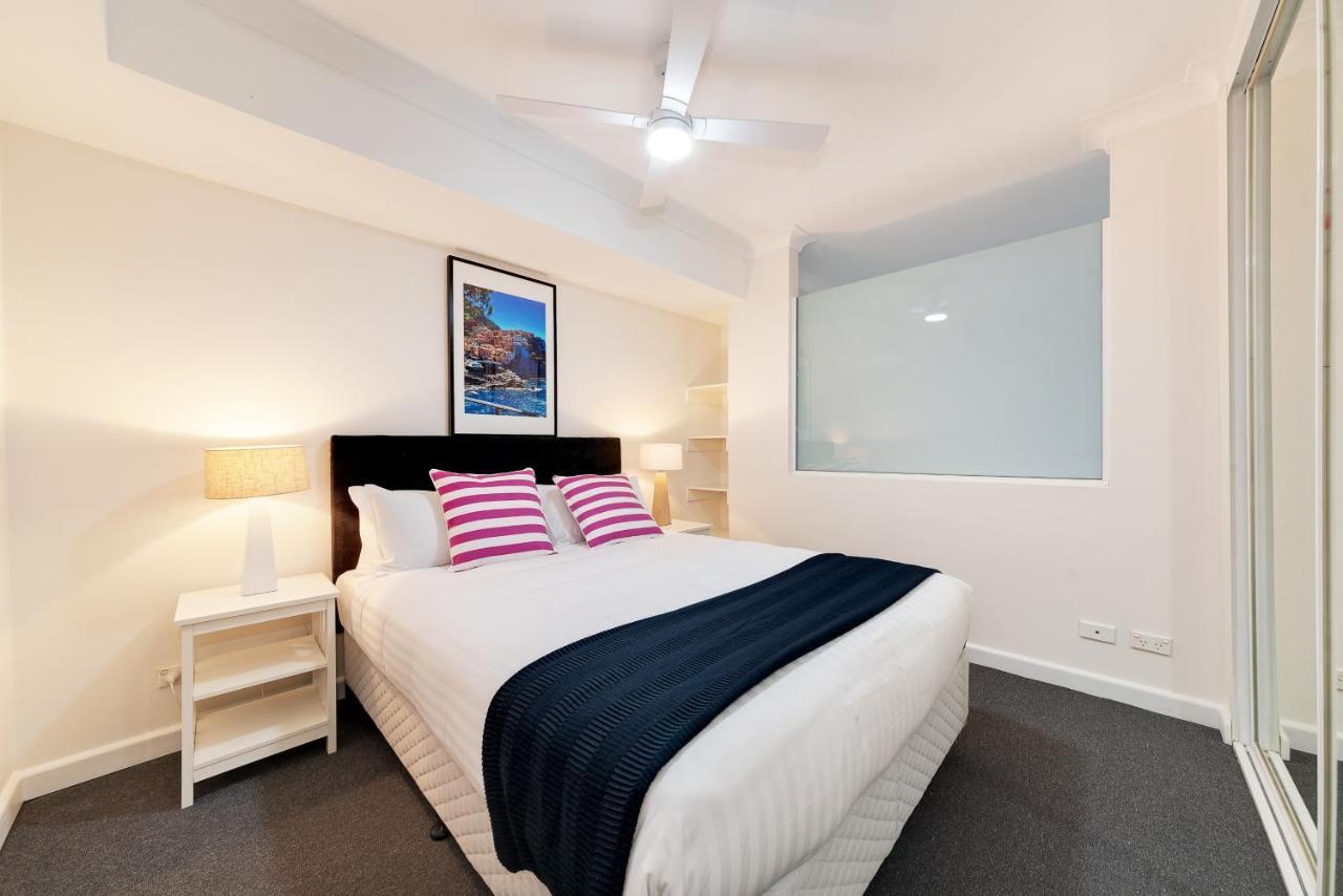 Atlas Serviced Apartments Camperdown Kültér fotó
