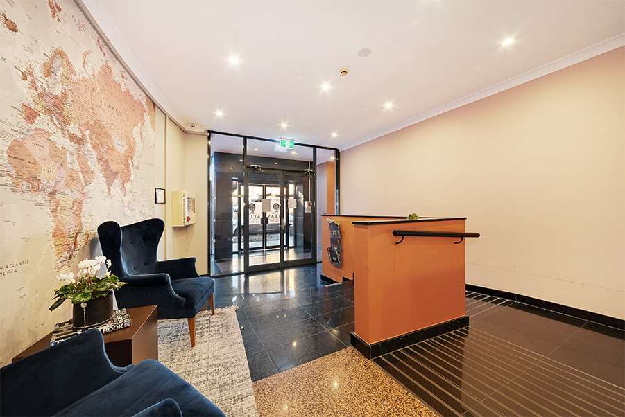 Atlas Serviced Apartments Camperdown Létesítmények fotó